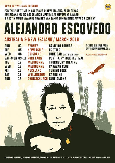 alejandro poster