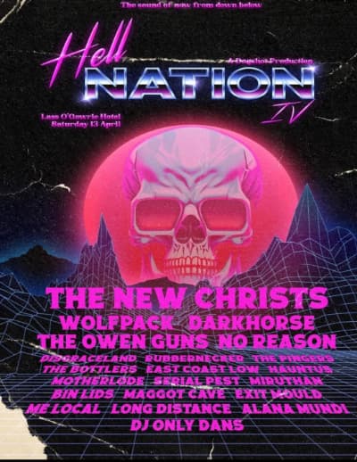 hellnation24 poster