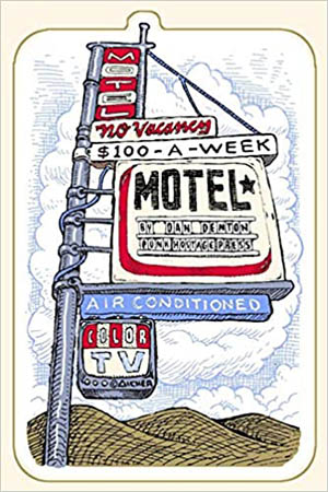 100 a week motel