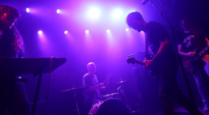 Bratt Farrar live promo