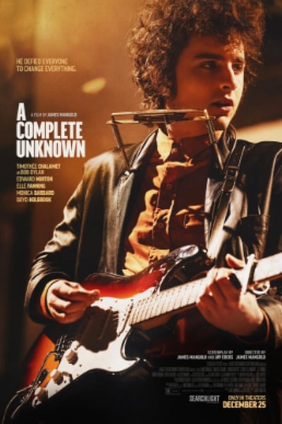 Complete Unknown poster