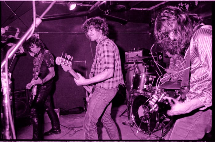 Goat Live Minn 1989