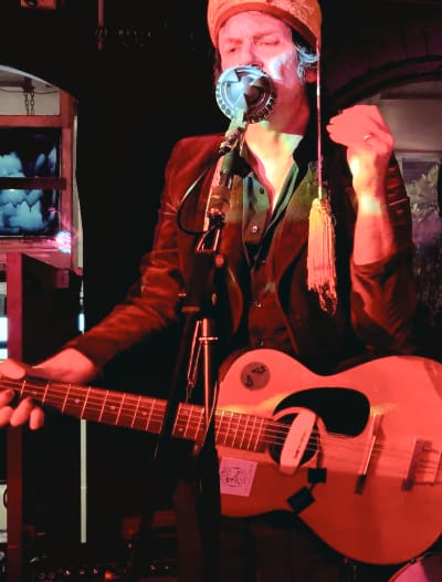 Plater Aaron Goldberg