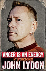 anger is an energy