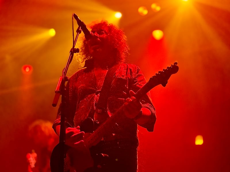 beasts kim landscape red