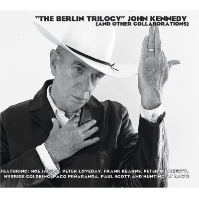 berlin trilogy lge cvr