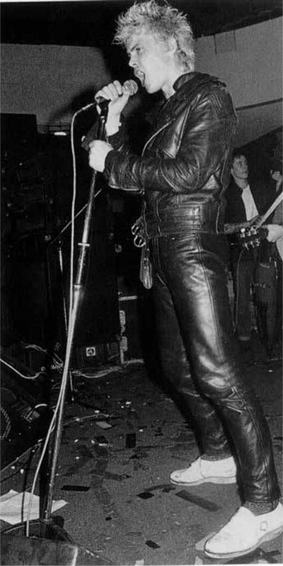 billy idol