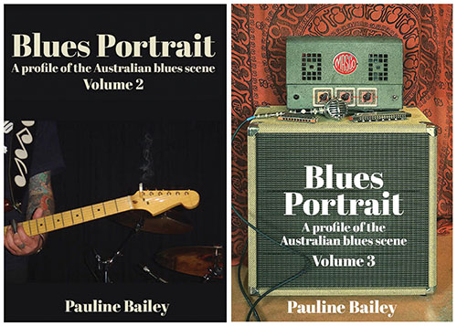 blues portraits vol 1 and2