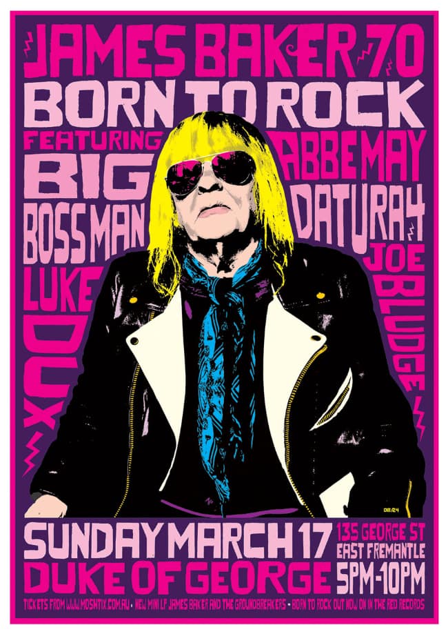 born to rock