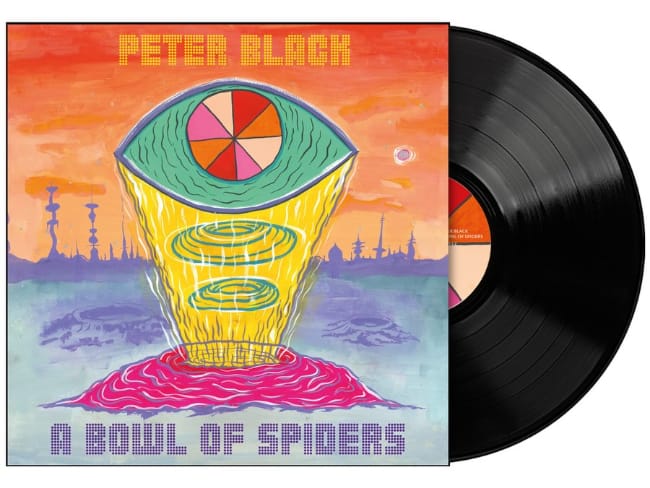 bowl of spiders interview