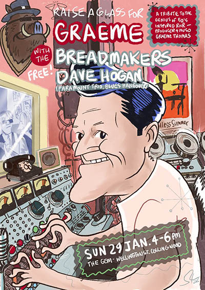 breadies dave hogan