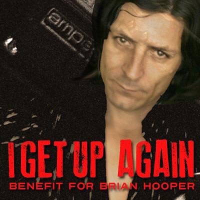 brian hooper benefit