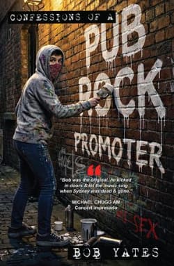 confessions of a rock promoter