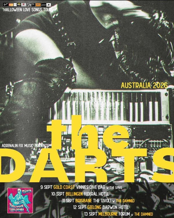 dartrs oz tour