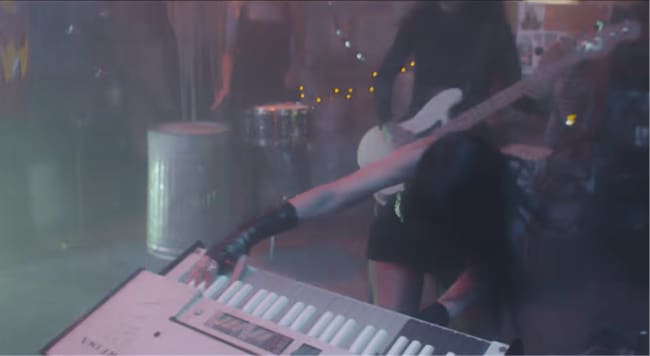 darts midnight creep farfisa