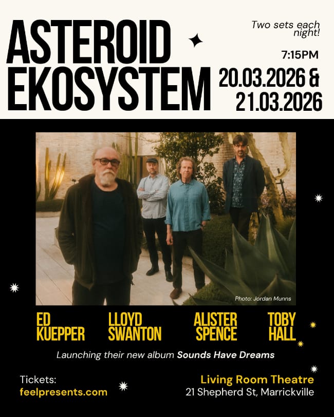 ekosystem promo poster