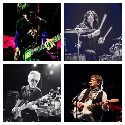 Flamin' Groovies stage a re-birth with new single and album - The I-94 Bar