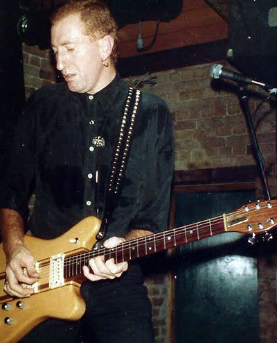 jeff sullivan on guitar