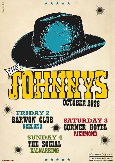 johnnys vic october