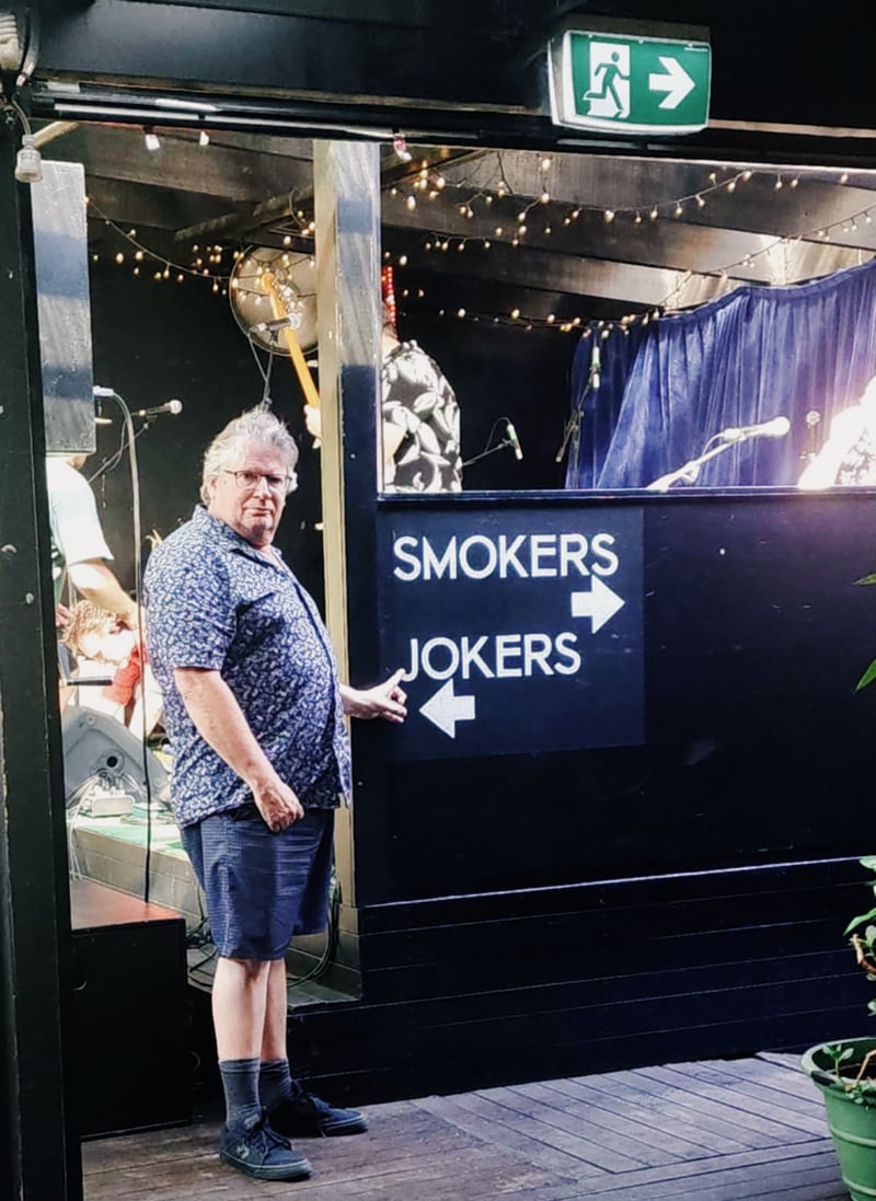 keith claringbold 2025