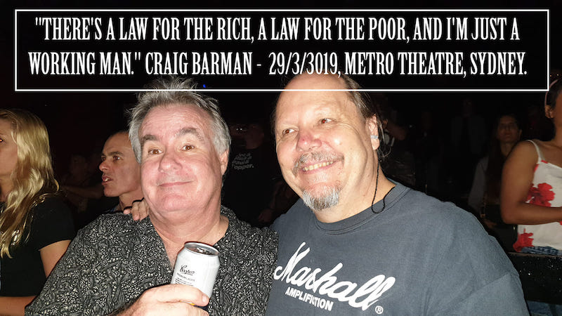 law for the rich