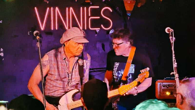 maz vinnies chris phil