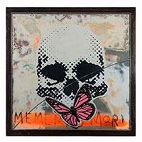 memento mori cvr