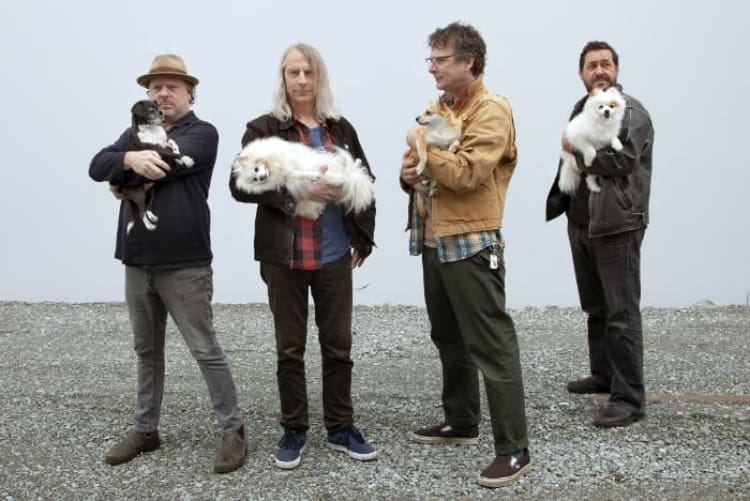 mudhoney 2026