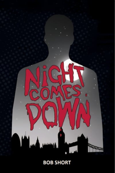 night comes down