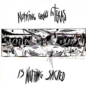 nothing grows in texas single