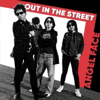 out in the street