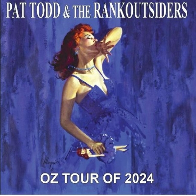 pat todd tour single