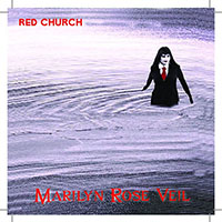 red church