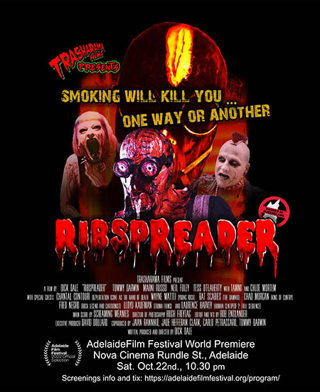 ripspreader poster