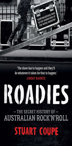 roadies book