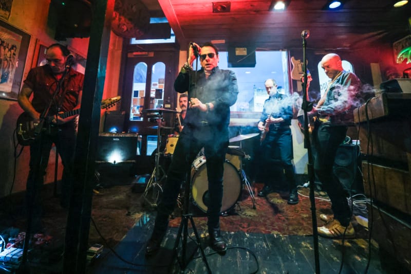 sacred cowboys by Mauro Trentin