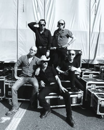 sacred cowboys promo