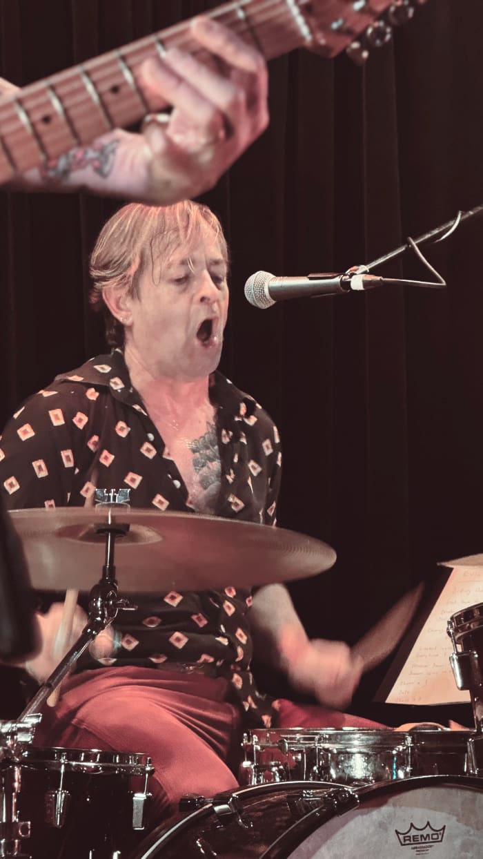 stu wilson lalalas
