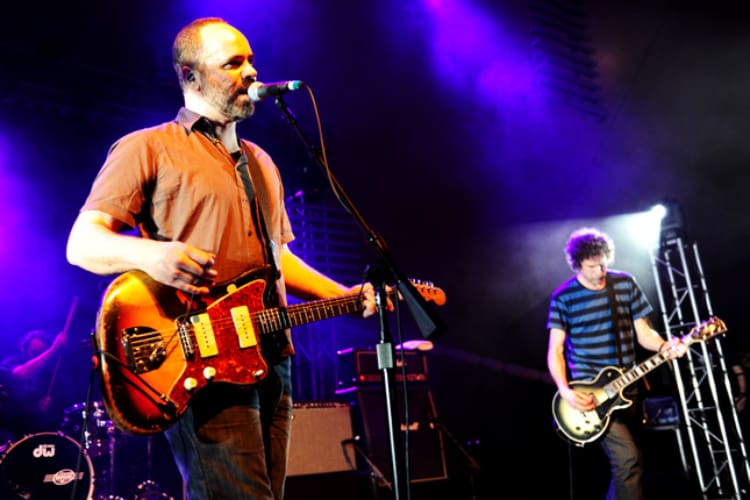 swervedriver Stuart Sevastos