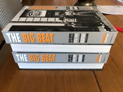 the big beat book