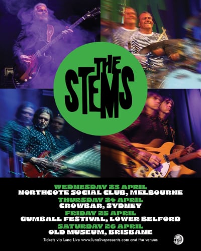 the stems 2025 dates