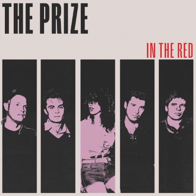 the prize in the red