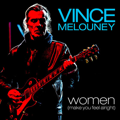 vince melouney single