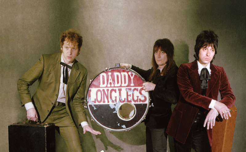 daddy long legs band