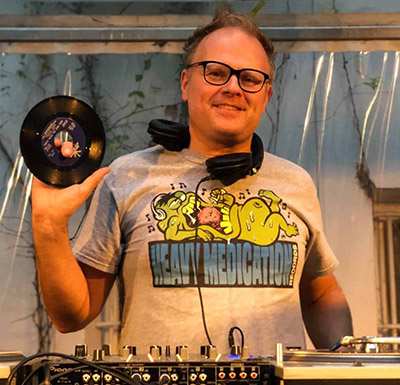 DJ Derrick Ogrodny