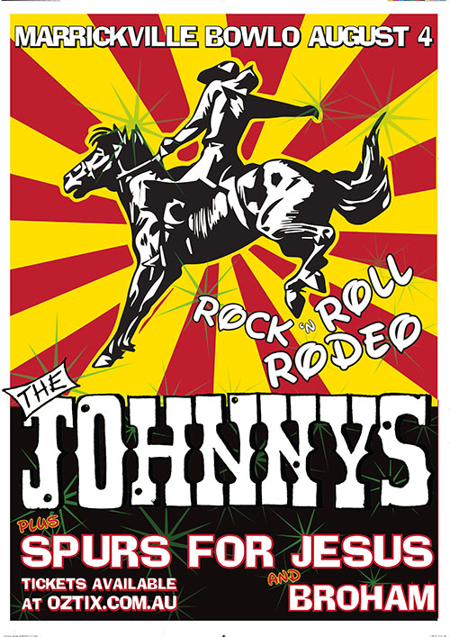 Johnnys poster web