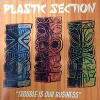 Plastic Section Trouble Cd Off The Hip Lluis