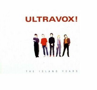 Ultravox The Island Years