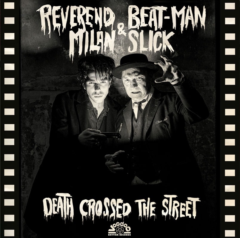 death crossed the street cvr