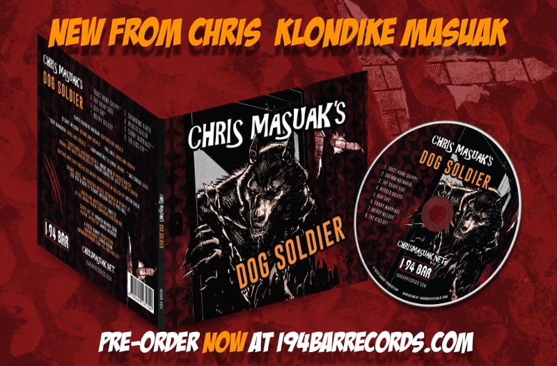 dog soldier presale